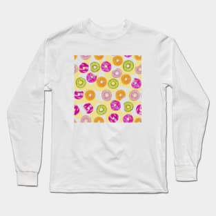 Donut lover Long Sleeve T-Shirt